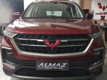 Promo Almaz Bunga 0% / DP 40 Jutaan (Bebas Angsuran 2 bulan) / Angsuran 4 Jutaan