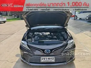 2022 Toyota CAMRY 2.5 Hybrid Premium Sedan