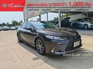 2022 Toyota CAMRY 2.5 Hybrid Premium Sedan