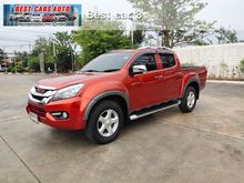2014 Isuzu D-Max 3.0 CAB-4 (ปี 11-17) Vcross Z-Prestige Pickup MT
