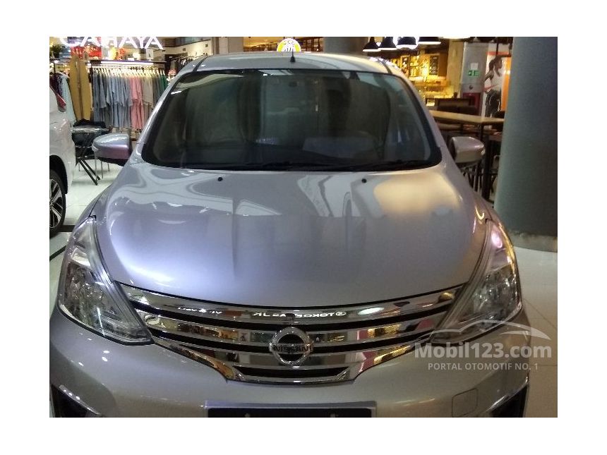  Jual  Mobil  Nissan Grand  Livina  2021  XV Highway Star 1 5 di 