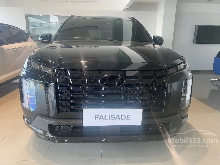 Jual Mobil Hyundai Palisade 2025 Signature XRT 2.2 di DKI Jakarta Automatic SUV Hitam Rp 1.055.000.000