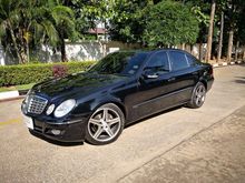 2009 Mercedes-Benz E200 1.8 W211 (ปี 03-09) NGT Sedan AT