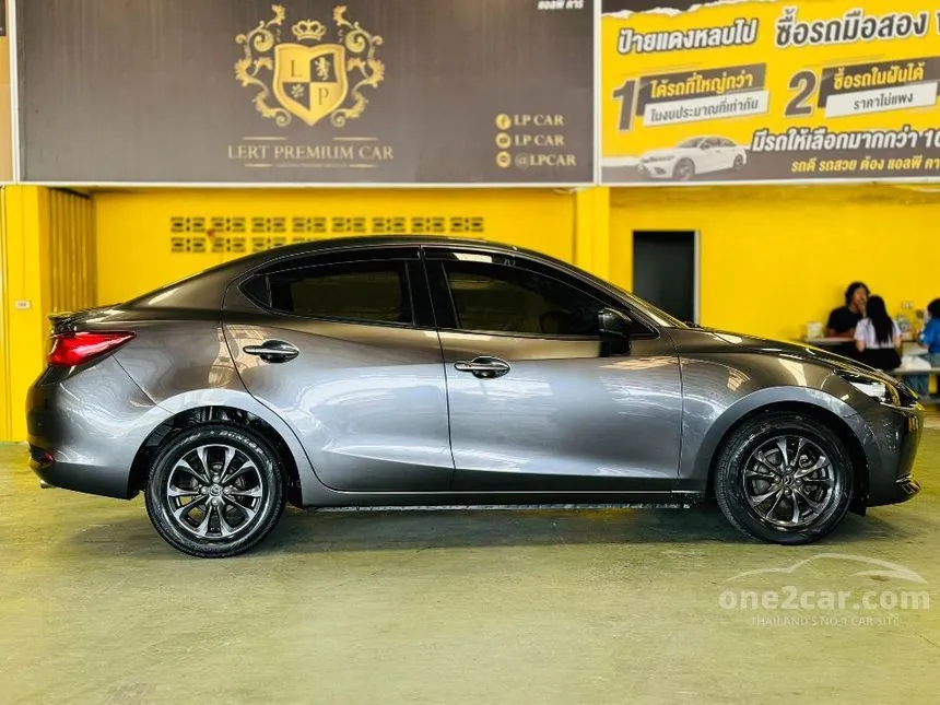 2020 Mazda 2 S Leather Sedan