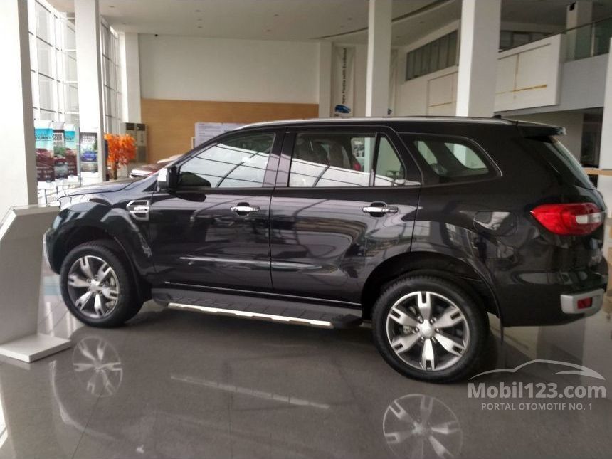 2016 Ford Everest Titanium Plus SUV