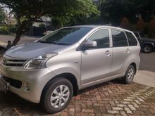 2012 Toyota Avanza 1.3 E MPV