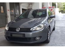 2012 Volkswagen Golf 1.4 TSI Hatchback