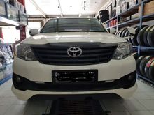 2011 Toyota Fortuner 2.5 G TRD SUV