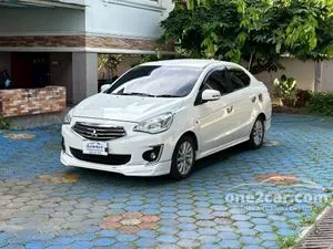 2013 Mitsubishi ATTRAGE 1.2 GLS LTD Sedan