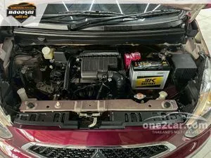 2017 Mitsubishi MIRAGE 1.2 GLX Hatchback