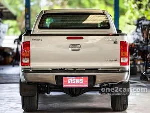 2008 Toyota HILUX VIGO 2.5 E Double Cab Pickup