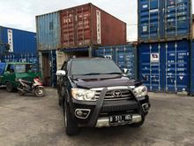 2011 Toyota Fortuner 2.5 G SUV