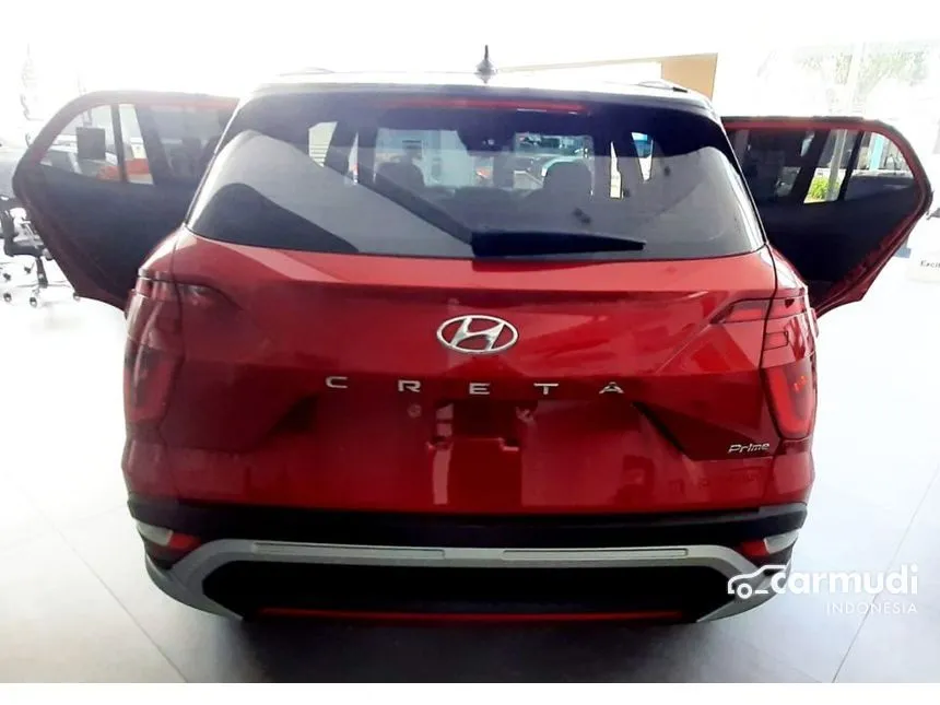 2024 Hyundai Creta Prime Wagon