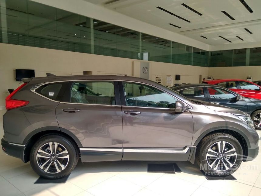 Jual Mobil Honda CR-V 2017 Prestige Prestige 1.5 di Jawa 