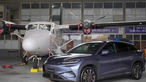 BYD Merek Mobil Listrik Paling Laku di Indonesia, Jual 15 Ribu Unit dalam 5 Bulan