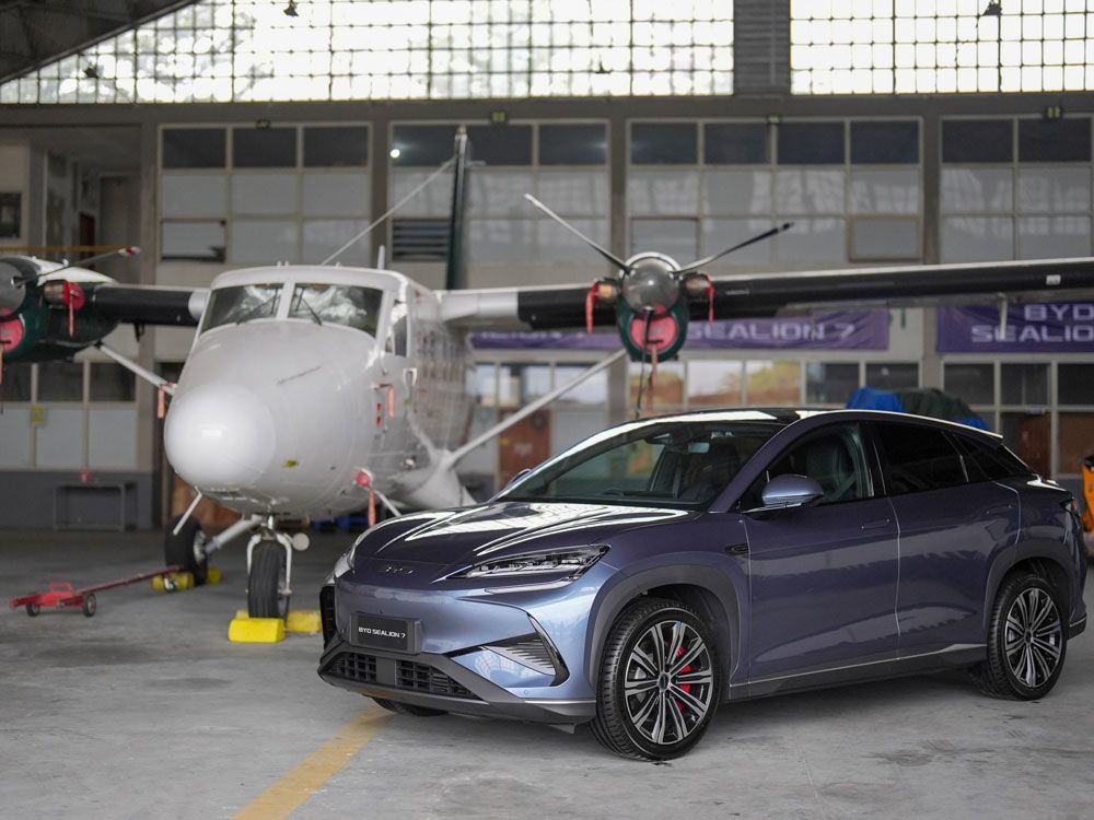 BYD Merek Mobil Listrik Paling Laku di Indonesia, Jual 15 Ribu Unit dalam 5 Bulan