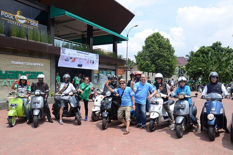KATRO Touring Perdana 2016 ke Bogor 2
