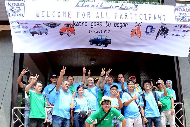 KATRO Touring Perdana 2016 ke Bogor 3