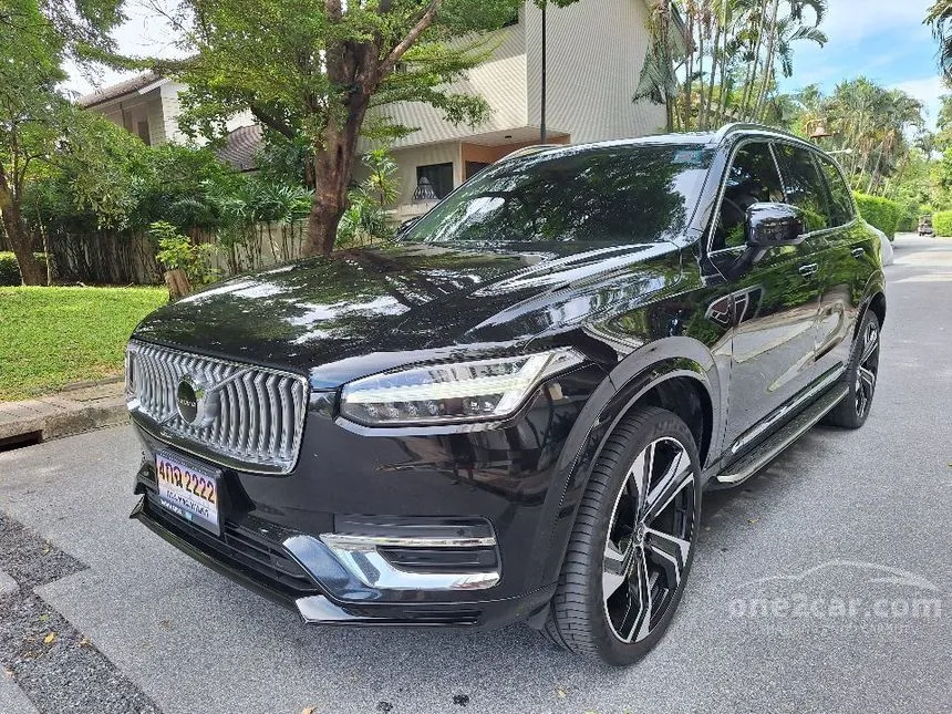 2021 Volvo XC90 Recharge T8 Inscription SUV