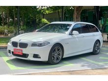 2012 BMW 520d 2.0 F11 (ปี 10-16) Touring Sport Wagon AT