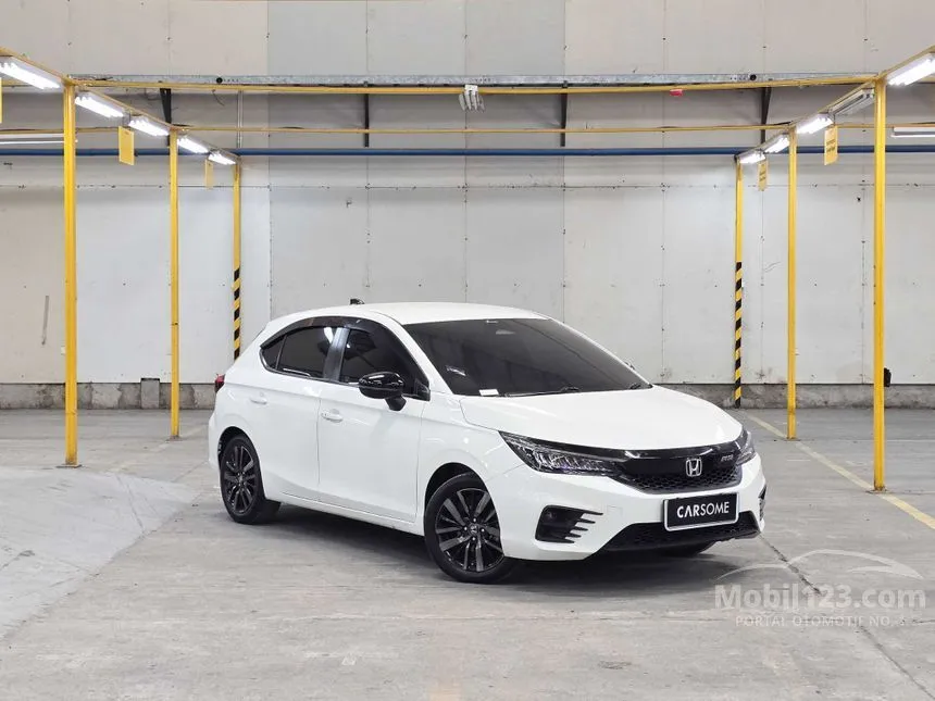 2022 Honda City RS Honda Sensing Hatchback