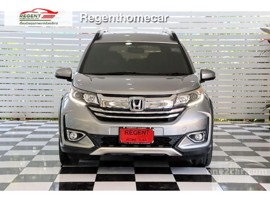 2019 Honda BR-V SV SUV