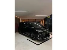 2024 Toyota Alphard 2.5 HEV Modelista MPV Odo 8 Rbuan (TERMURAH)