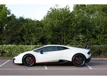 UNREG 2018 Lamborghini Huracan 5.2 Performante LP640-4