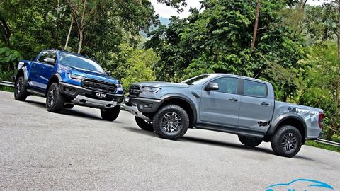 Review: 2018 Ford Ranger Raptor – More Than Just Cosmetic Enhancements