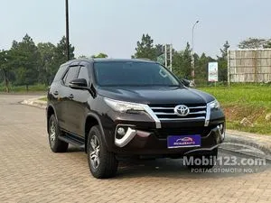 2019 Toyota Fortuner 2.4 G 4X2 SUV