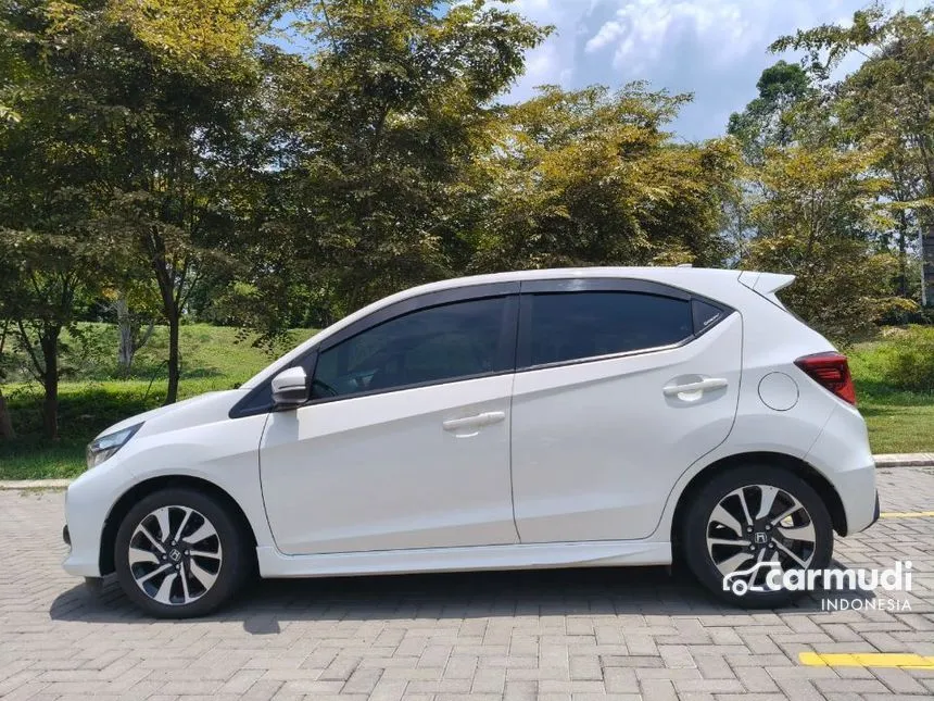 2021 Honda Brio RS Hatchback