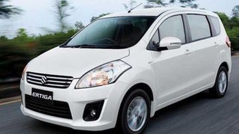 Suzuki Indonesia Berbagi Peran dengan India untuk Ekspor Ertiga