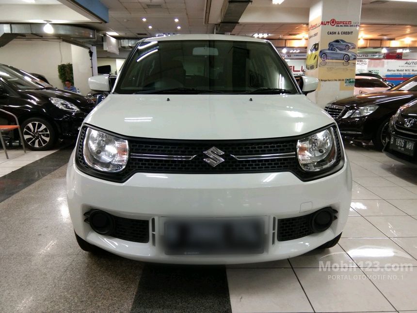 Jual Mobil  Suzuki  Ignis  2021 GL 1 2 di DKI  Jakarta 