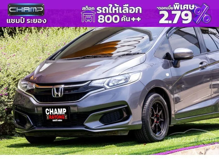 2021 Honda JAZZ S Hatchback
