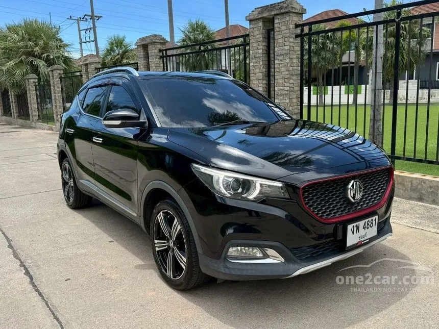 2019 MG ZS X SUV