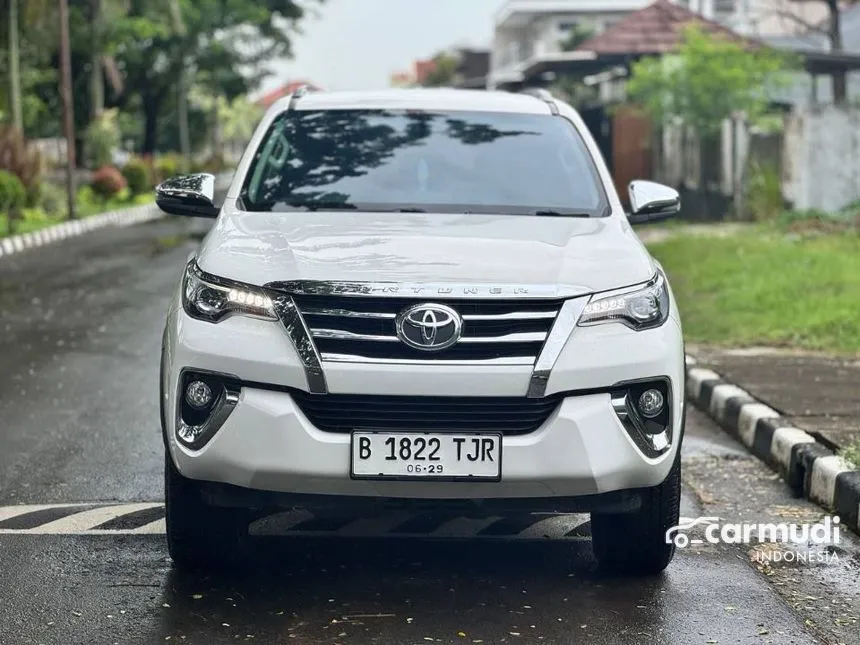 2019 Toyota Fortuner VRZ 4X2 SUV