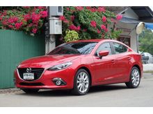 2014 Mazda 3 2.0 (ปี 14-17) S Sedan