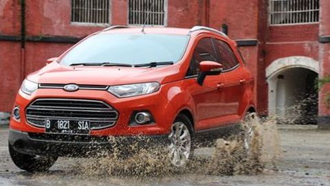 All-New EcoSport Java Adventure: Urban SUV dengan Kualitas Wahid