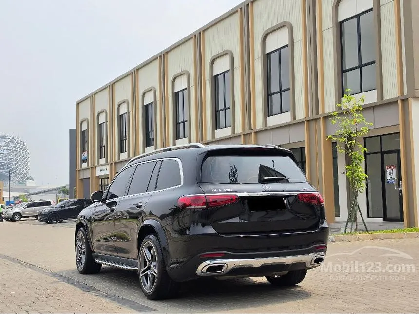 2023 Mercedes-Benz GLS450 AMG Line 4MATIC SUV