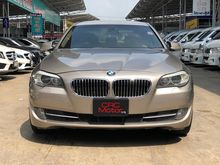 2012 BMW 525d 3.0 F10 (ปี 10-16) Sedan AT