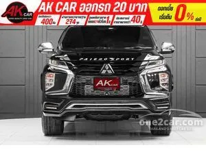2022 Mitsubishi PAJERO SPORT 2.4 GT Premium Elite Edition SUV