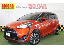 2016 Toyota Sienta 1.5 V Wagon AT