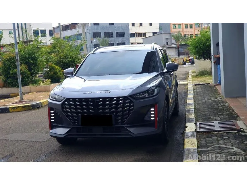 2026 Jetour X70 Plus Inspira SUV