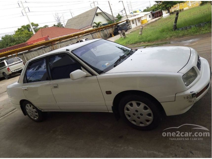 Daihatsu Applause 1994 XI 1.6 in ภาคอีสาน Manual Sedan สีขาว for 39,999 ...