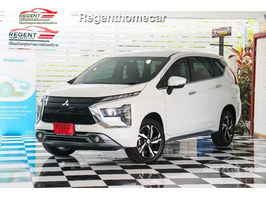 2023 Mitsubishi Xpander GT Wagon