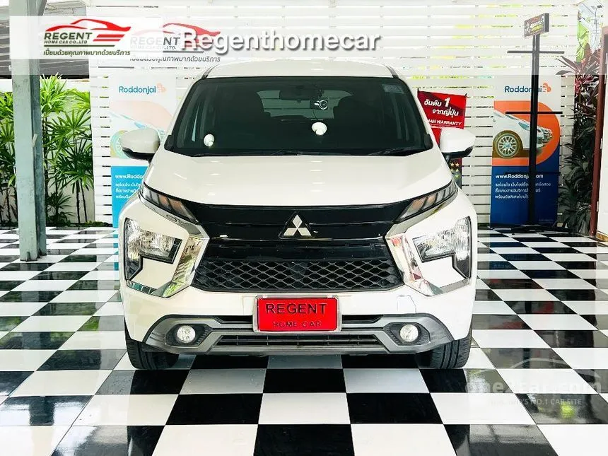 2023 Mitsubishi Xpander GT Wagon