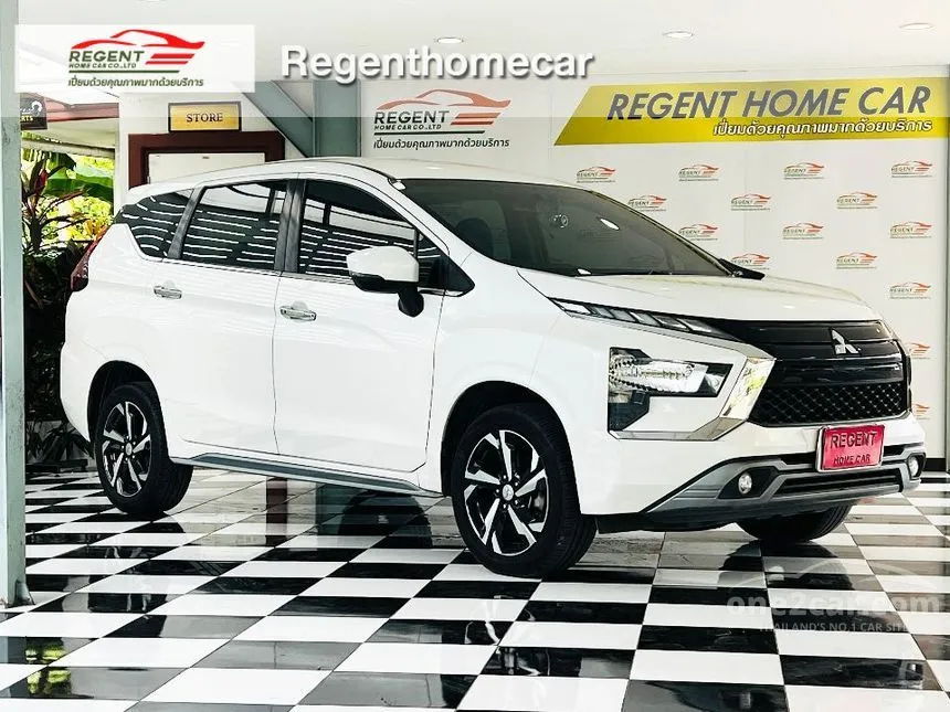 2023 Mitsubishi Xpander GT Wagon