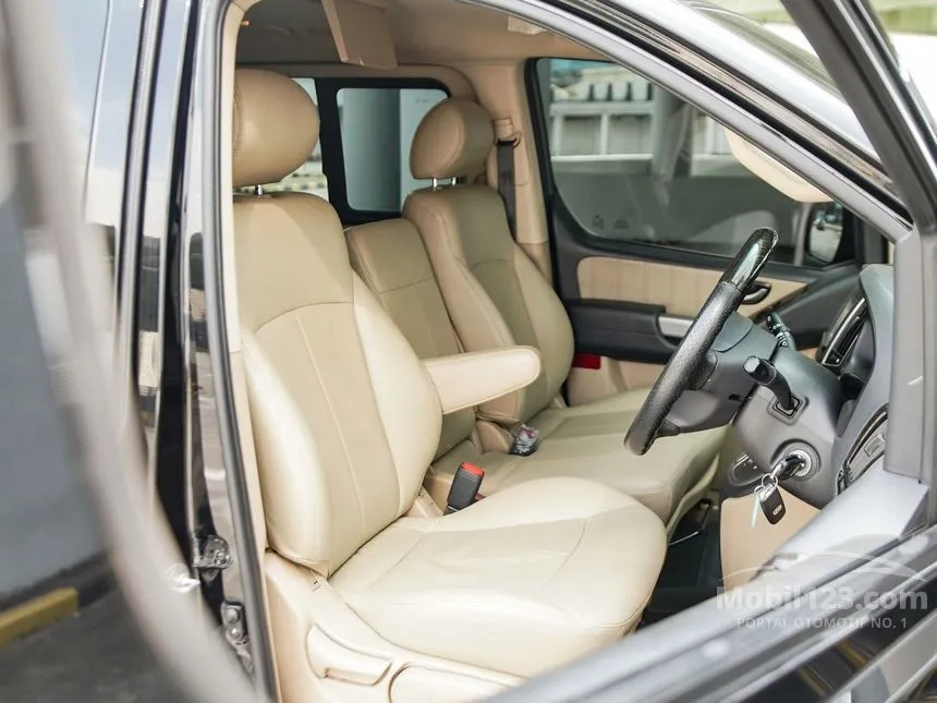 2019 Hyundai H-1 Royale MPV