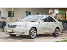 2006 Toyota Camry 2.0 (ปี 02-06) G Sedan AT