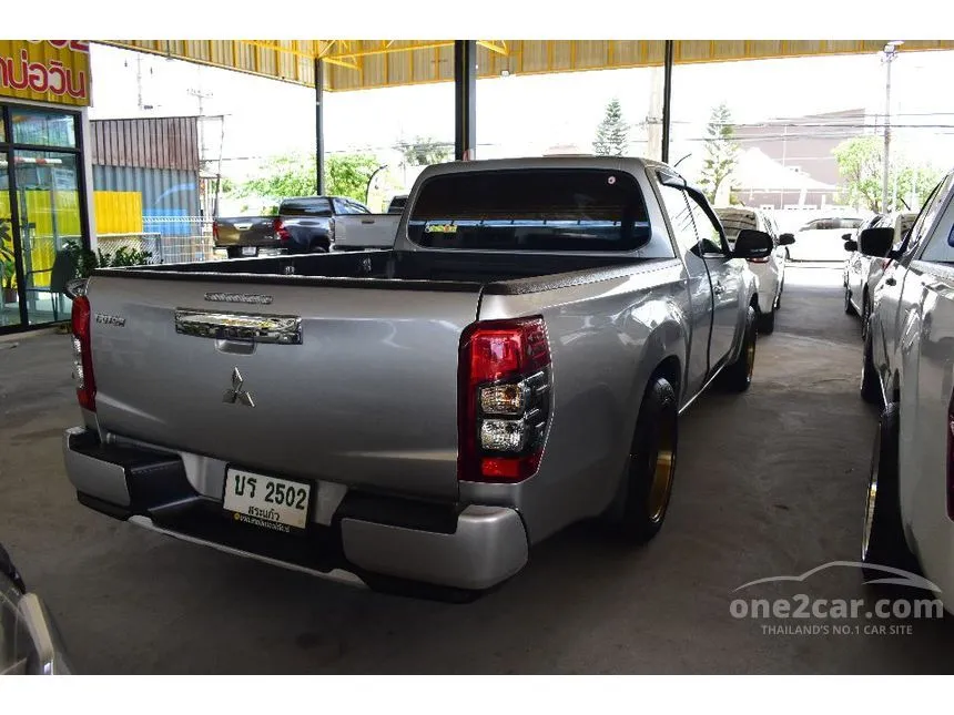 2021 Mitsubishi TRITON GLX Mega Cab Pickup